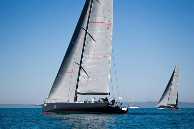 Ichi Ban - Brisbane to Keppel Tropical Yacht Race 2014 © Andrew Gough